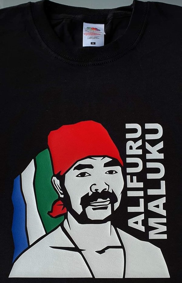 T-shirt Alifuru Maluku man