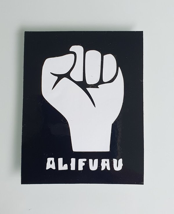 Stickers - Alifuru