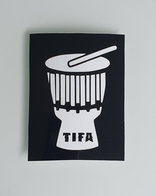 Stickers - Tifa