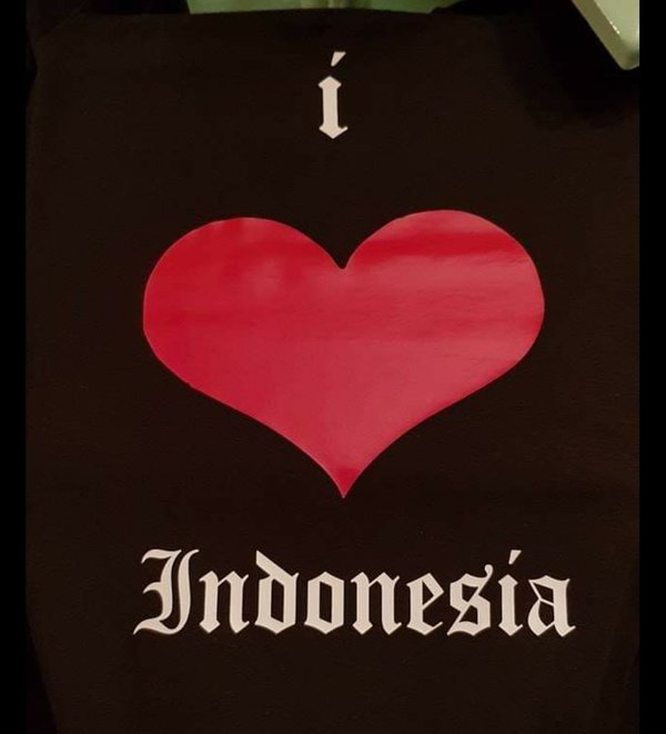 I ♡ indonesia
