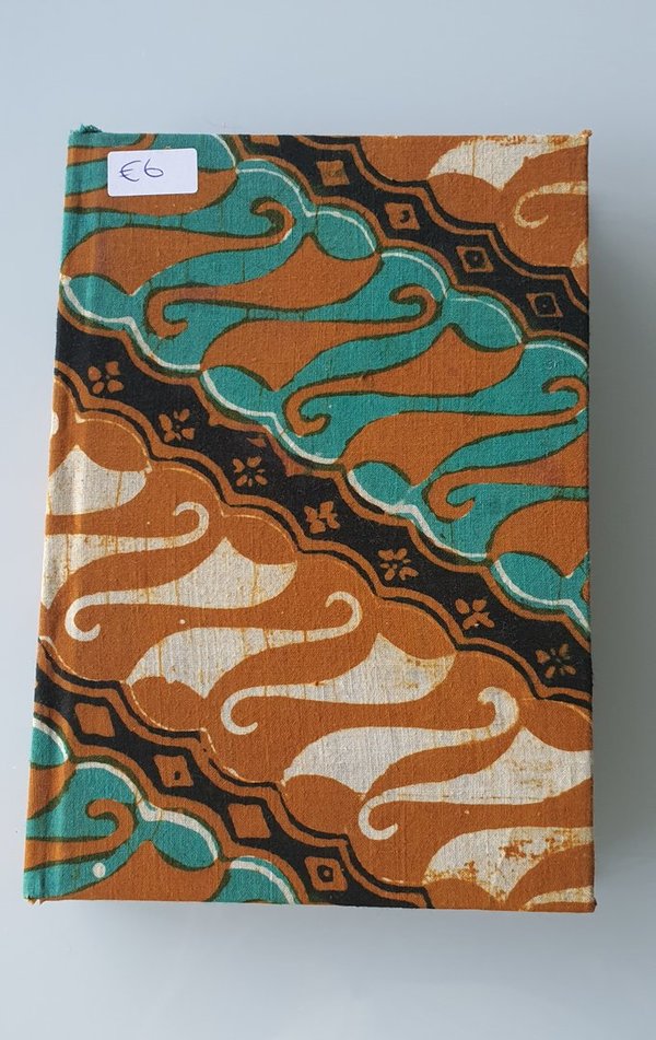 Batik notitieboek