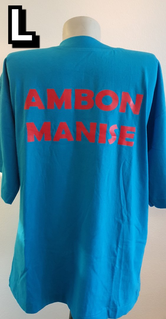 T-shirt Ambon Manise L