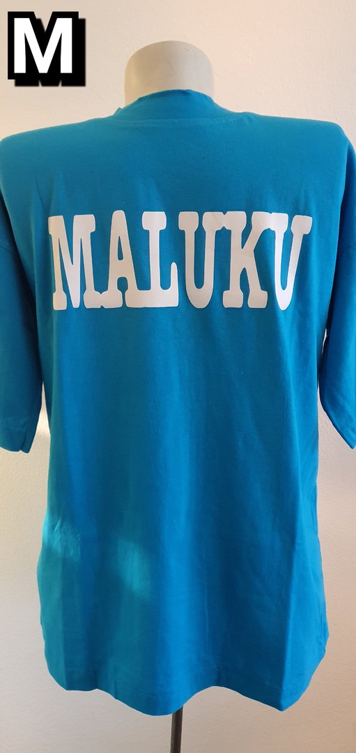 T-shirt Maluku M