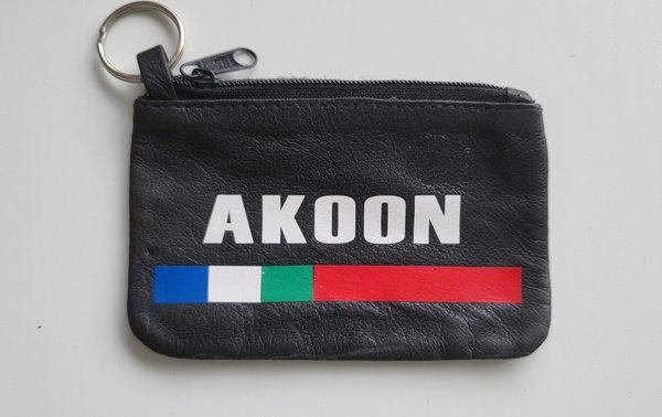 Sleutel portemonnee Akoon