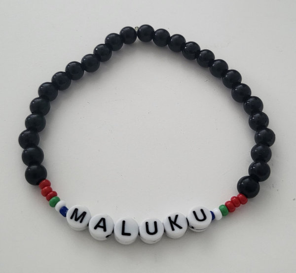 Armband kralen Maluku