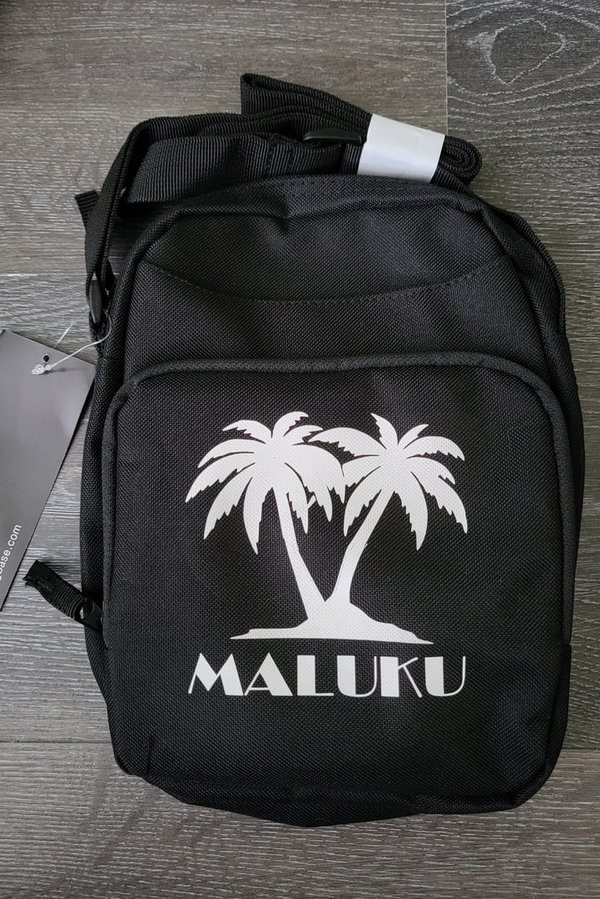 Schoudertas palmboom Maluku