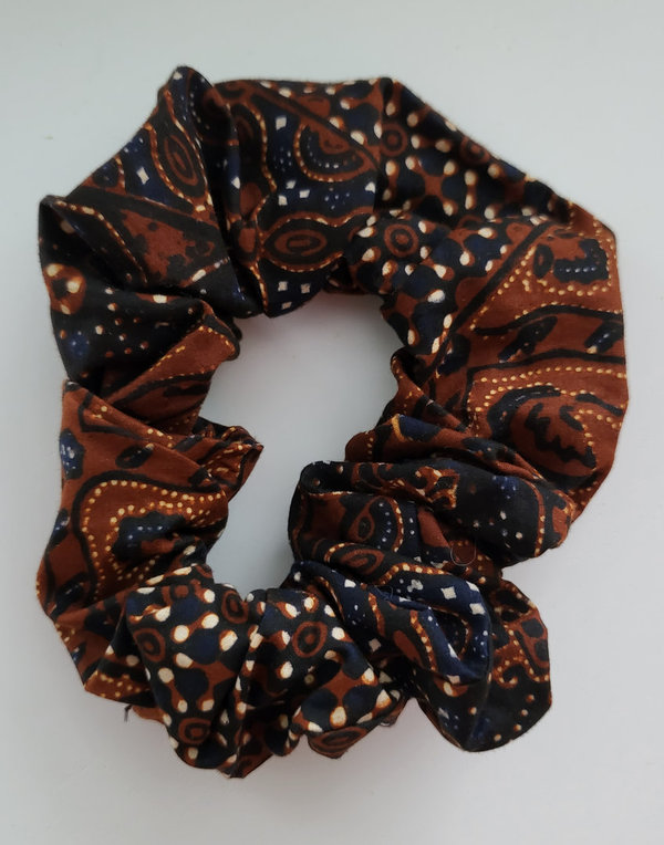 Batik scrunchies G
