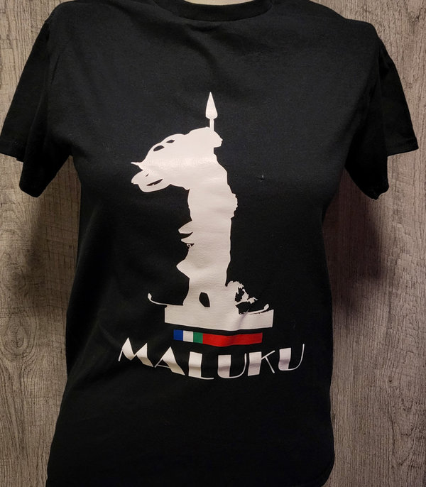 T-Shirt Martha Christina wit *S*