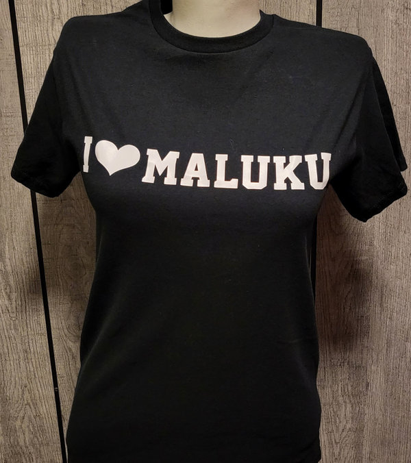 T-shirt I♡Maluku *S*