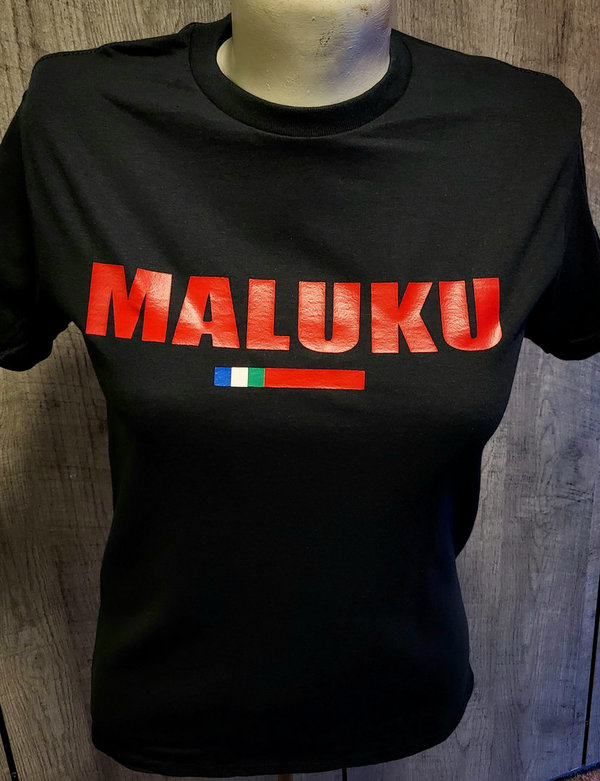 Maluku rood *MAAT S*