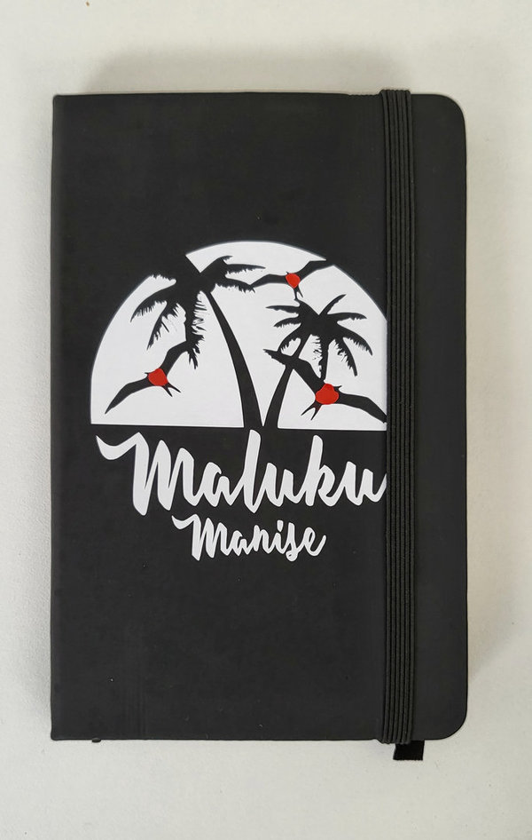 Notitieboek Maluku Manise